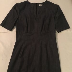 Calvin Klein Grey dress — Great for work